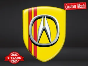 Honda Acura Autodekor Stilvoll Max Pro Edition Sticker